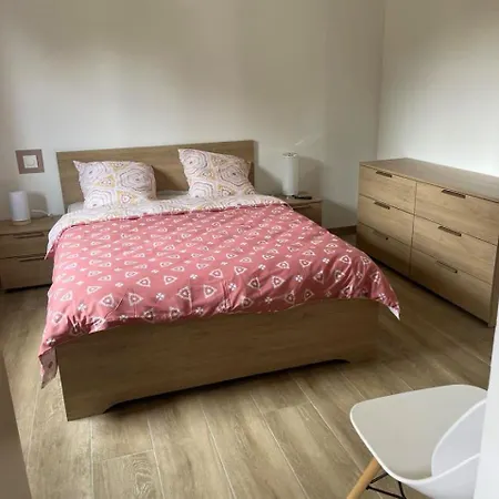 Apartment Charmant T2 Mitoyen Neuf Mios